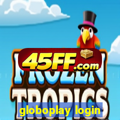 globoplay login